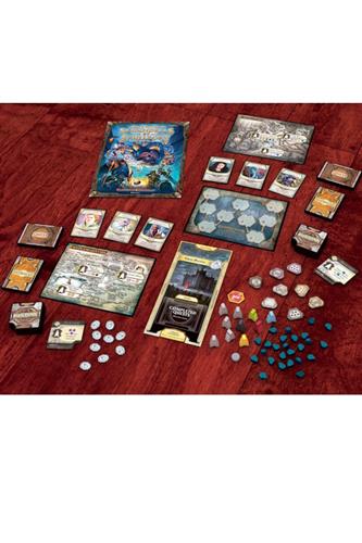 Lords of Waterdeep: Scoundrels of Skullport