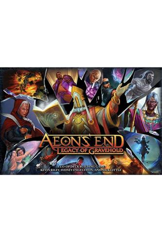 Aeon's End: Legacy of Gravehold