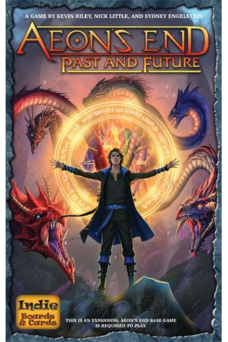 Aeon's End: Past and Future