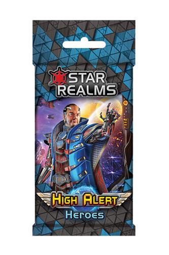 Star Realms: High Alert - Heroes