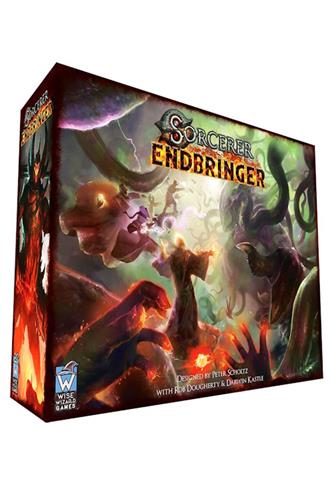 Sorcerer: Endbringer