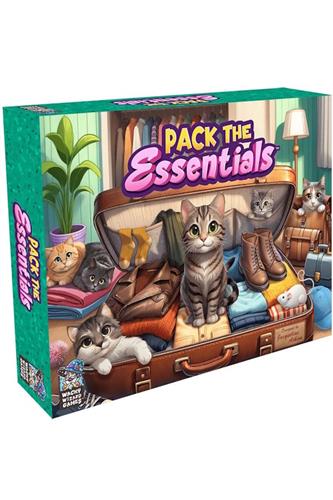 Pack the Essentials