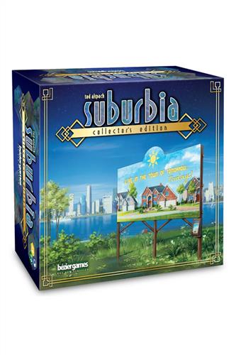 Suburbia: Collector's Edition