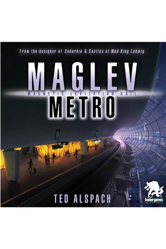 Maglev Metro