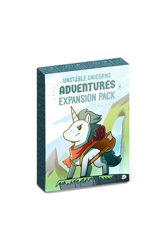 Unstable Unicorns - Adventure Expansion