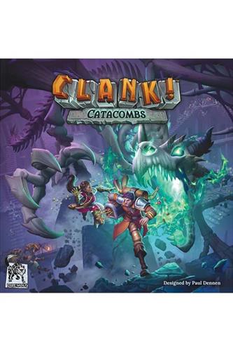 CLANK! Catacombs
