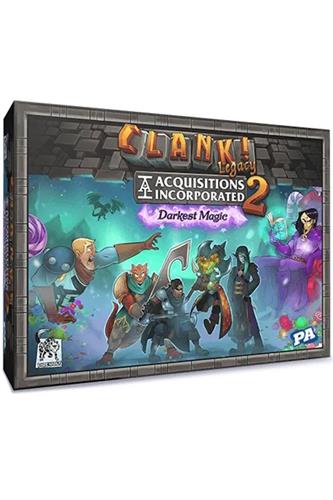 CLANK! Legacy Acquisitions Incorporated 2