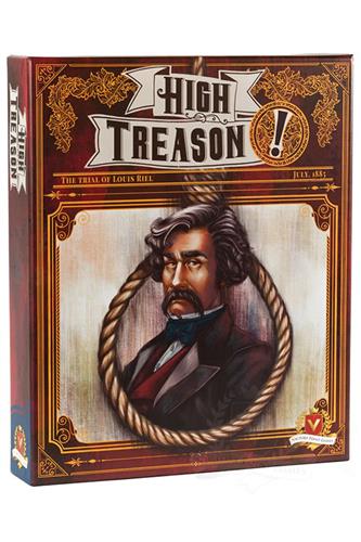 High Treason!