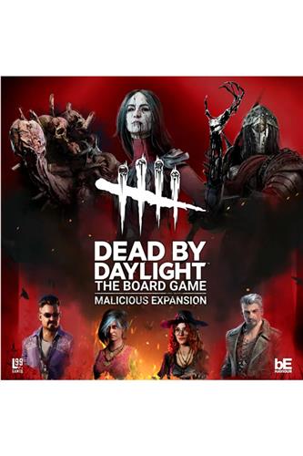 Dead by Daylight - Malicious Expansion