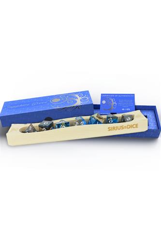 Rollespilsterninger: Sapphire Grove - Limited Series