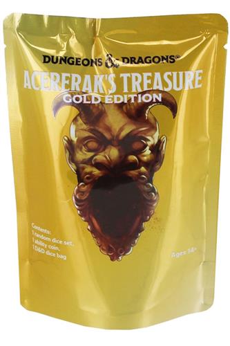 Acererak's Treasure - Gold Edition