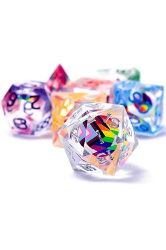 Rollespilsterninger: Pride