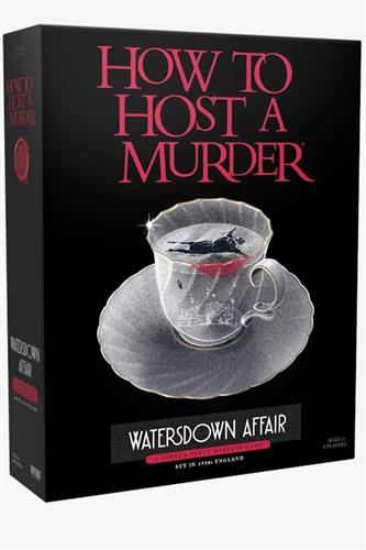 How to Host a Murder: Watersdown Affair