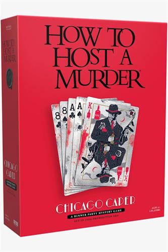 How to Host a Murder: Chicago Caper