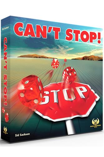 Can't Stop - Revised Edition