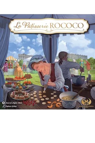 La Patisserie Rococo