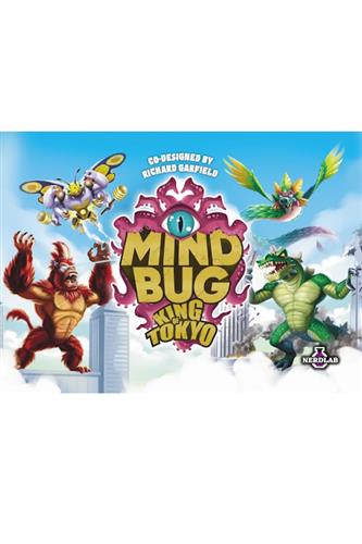 Mindbug x King of Tokyo