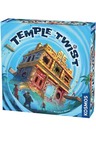 Temple Twist