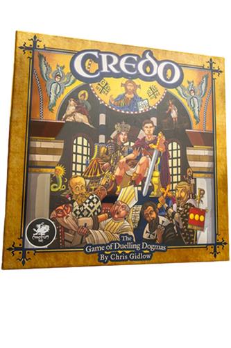Credo - The Game of Duelling Dogmas