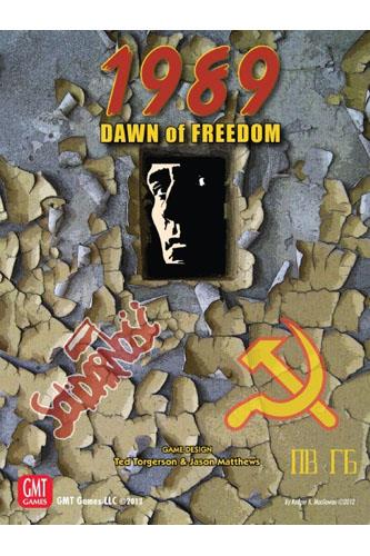 1989 Dawn of Freedom