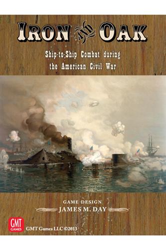 Iron & Oak - Ship to Ship Combat during the American Civil War