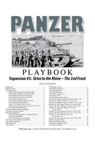 Panzer: Expansion nr. 3