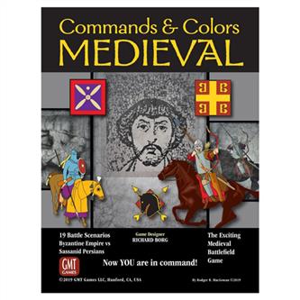Commands & Colors: Medieval