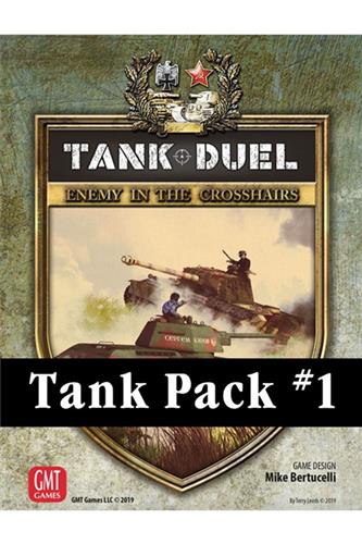 Tank Duel: Tank Pack #1