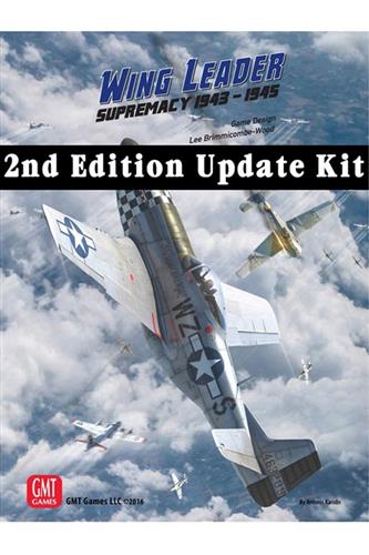 Wing Leader: Supremacy Update Kit