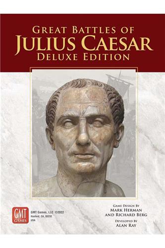 Great Battles of Julius Ceasar - Deluxe