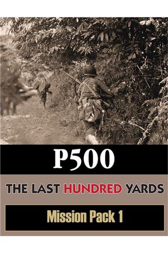 Last Hundred Yards Vol. 1: Mission Pack #1