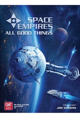 Space Empires: All Good Things