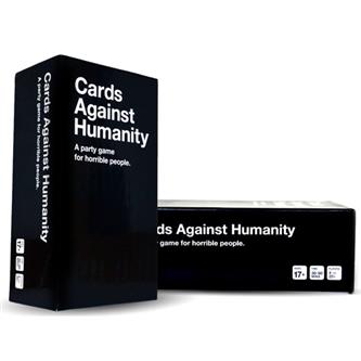 CARDS AGAINST HUMANITY: Nasty Bundle - EN-817246020705 /