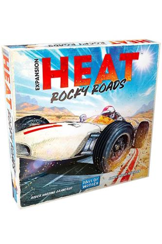 HEAT: Rocky Roads Expansion