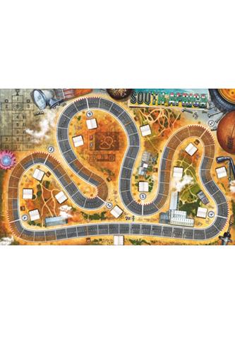 HEAT: Rocky Roads Expansion