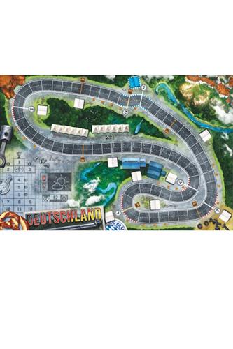 HEAT: Rocky Roads Expansion