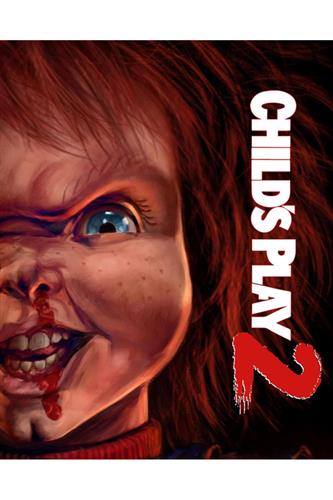 Child's Play 2 [Limited Edition] - Steelbook