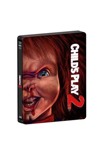 Child's Play 2 [Limited Edition] - Steelbook