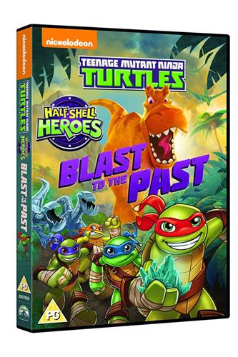 TMNT - Teenage Mutant Ninja Turtles - Half-Shell Heroes - Blast To The ...