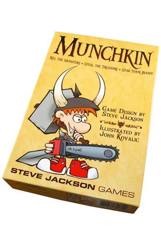 Munchkin: The Game