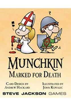 Munchkin Booster: Marked for death