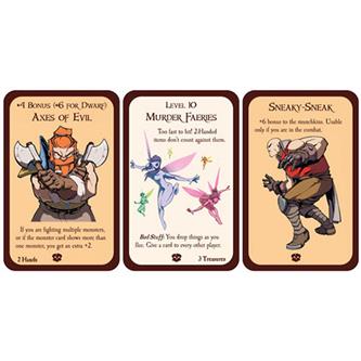 Munchkin Booster: Skull Kickers