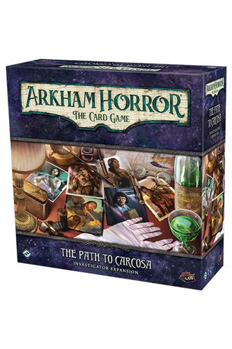 The Path to Carcosa - Investigator Expansion
