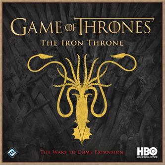 The Iron Throne - The Wars to Come