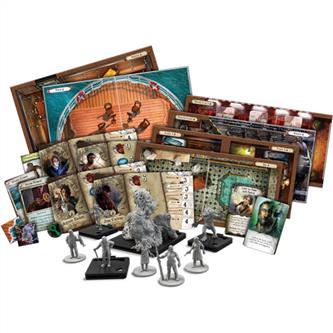 Mansions of Madness 2nd ed: Horrific Journeys