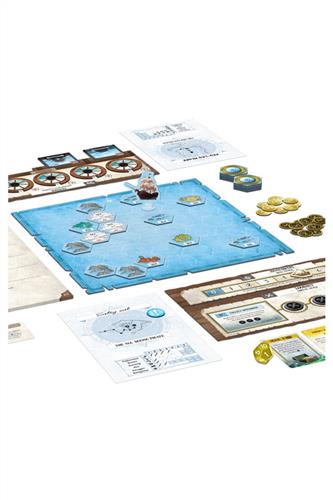 Forgotten Waters: A Crossroads Game