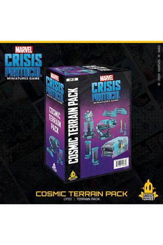 Cosmic Terrain Pack