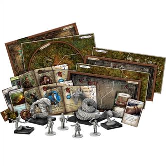 Mansions of Madness 2nd ed: Path of the Serpent