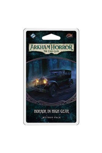 Horror in High Gear