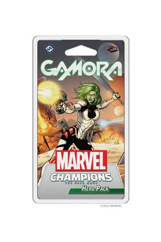 Marvel Champions: Hero Pack - Gamora